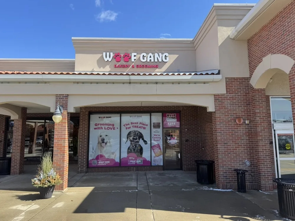 Printed storefront graphic panel by Pro-Care Sign