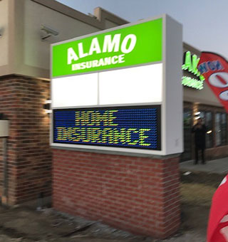 Electronic Message Centers