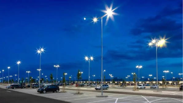 Parking Lot Lighting